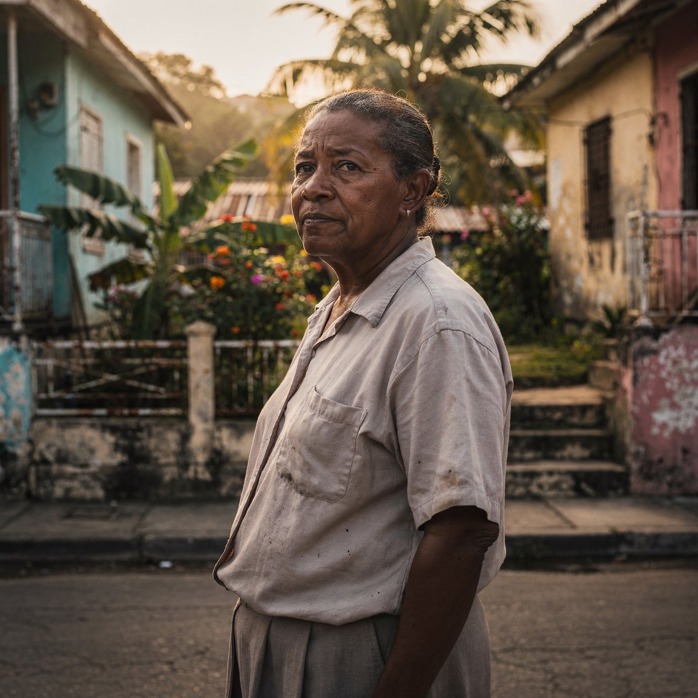 A person in Trinidad & Tobago — the people benefit.io is built for